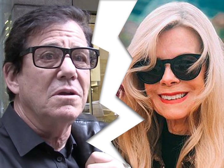 Happy Days Star Anson Williams Files For Divorce Nd Time In