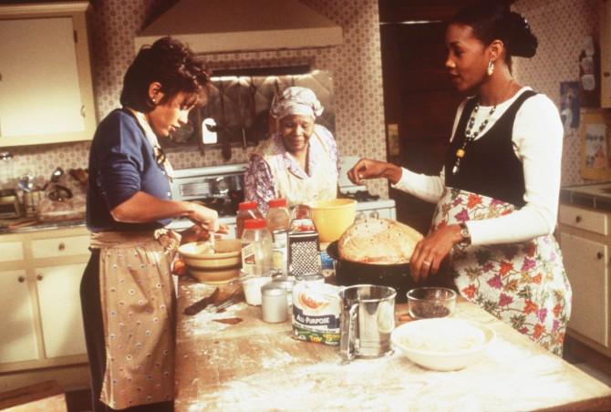 soul food still On Soul Food & Centering the Black Matriarch In Cinema