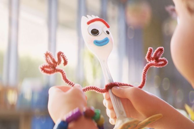 forky toy story 4 Toy Story 4s Ending Will Definitely Make You Weep