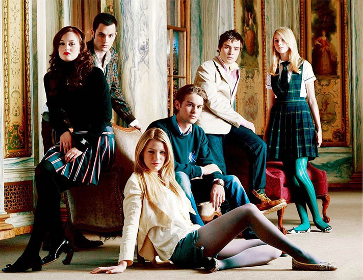 collegiate fashion gossip girl A Gossip Girl Miniseries May Be Hitting Your TV Screens, Upper East Siders