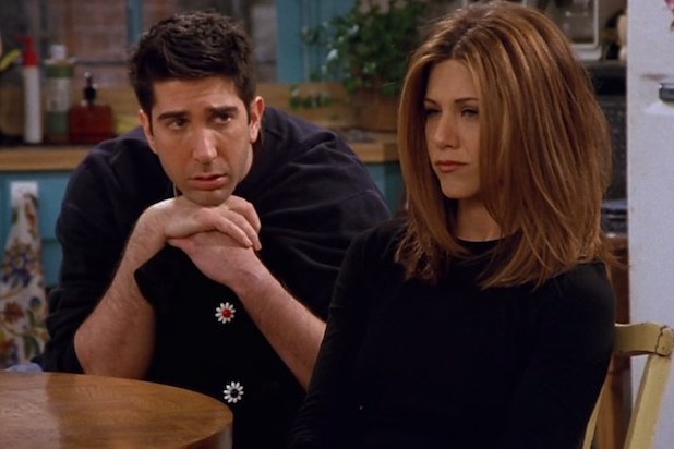 friends ross rachel break Sorry, But Rachel Should Have Ended Up With Joey