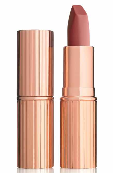 charlotte tilbury rose kiss matte revolution lipstick The Nordstrom Beauty Sale Includes Major Deals on Dyson, La Mer and Paulas Choice