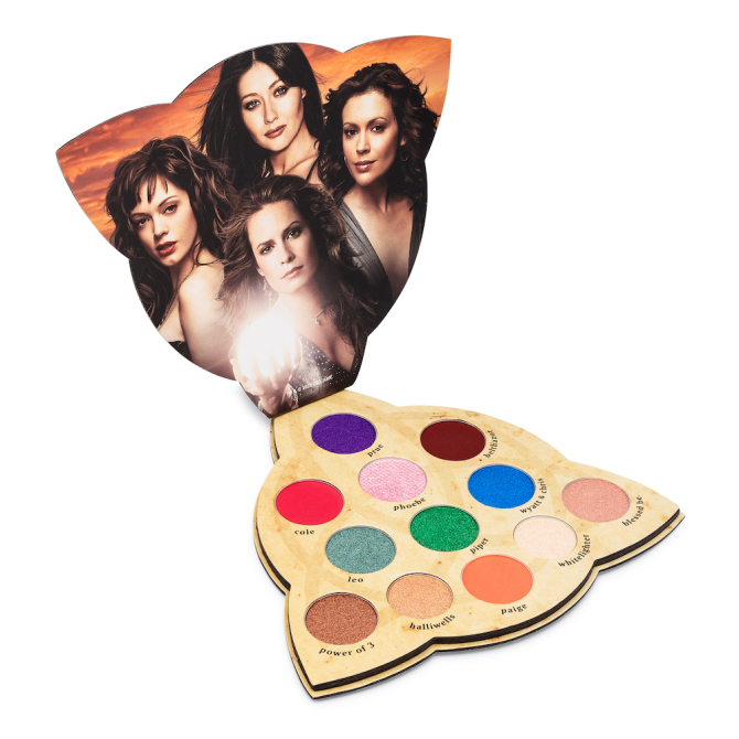 sola look charmed palette