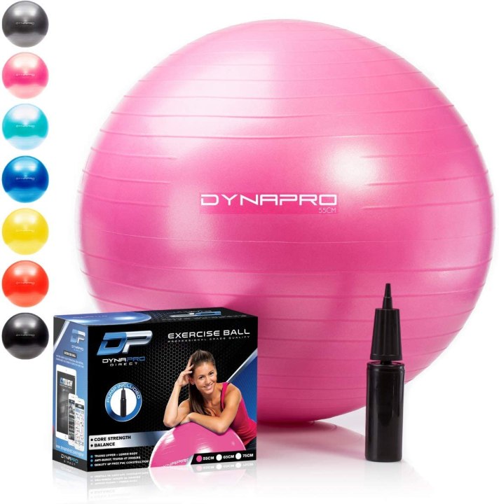 Dynapro stability ball