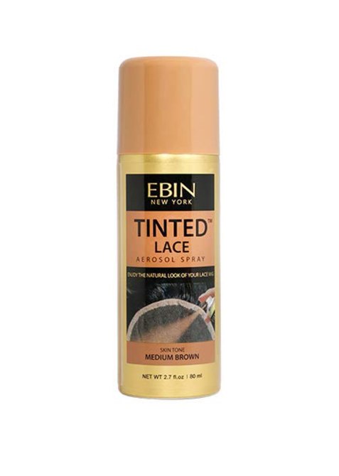 EBIN New York Tinted Lace Aersol Spray