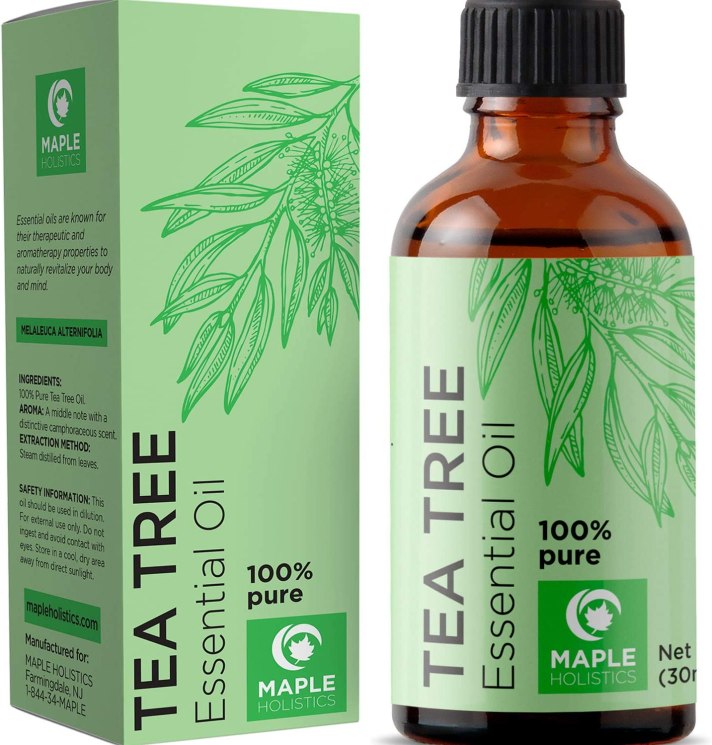 100 percent pure tea tree