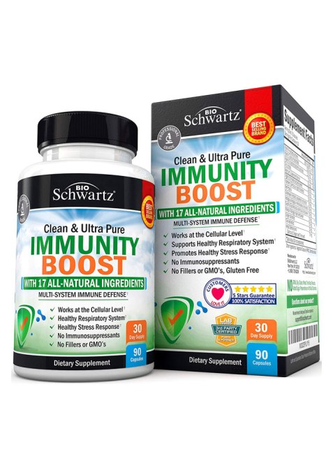 Bio Schwartz Immunity Boost
