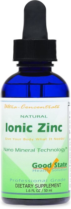 zinc supplement botox