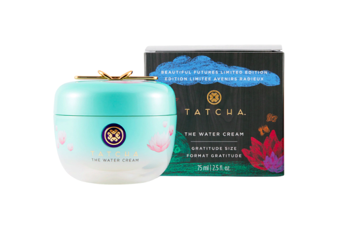 sephora tatcha The Water Cream: Limited Edition Value Size