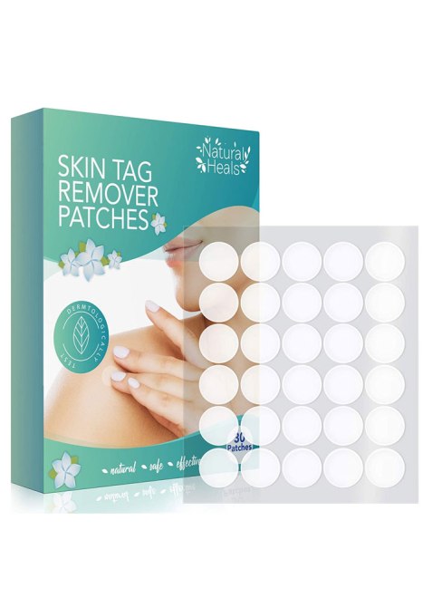 Natural Heals Skin Tag Remover Patches
