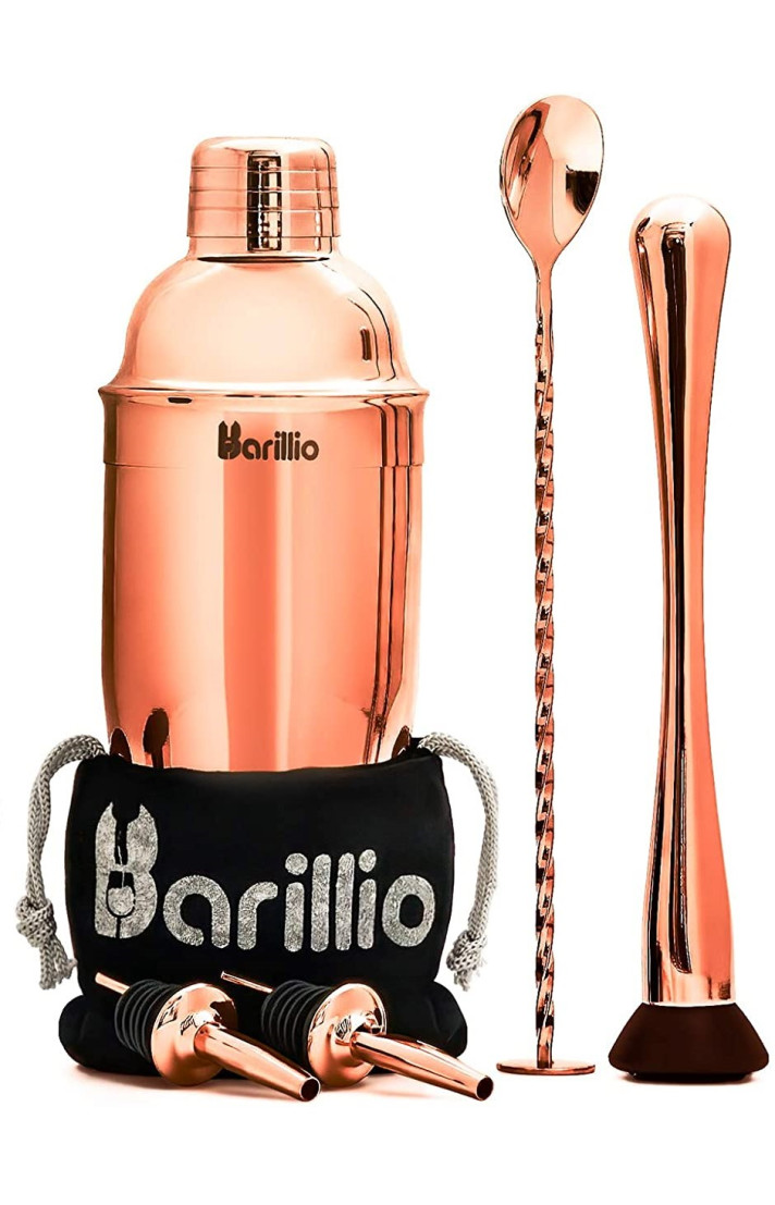 Barilio Cocktail set amazon