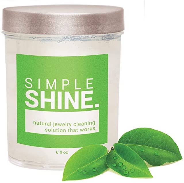 jewelry cleaner simple shine Gentle, Organic Jewelry Cleaners Thatll Make Your Accessories Shine Extra Bright