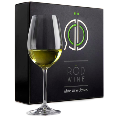 best white wine glasses rod