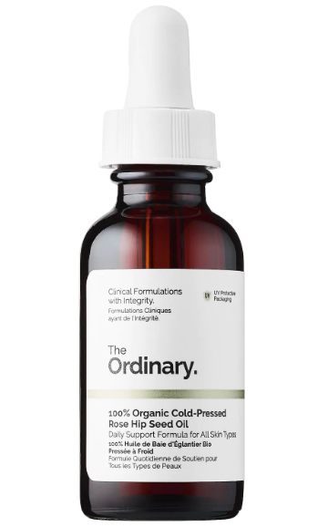 the ordinary cold pressed rose hip oil