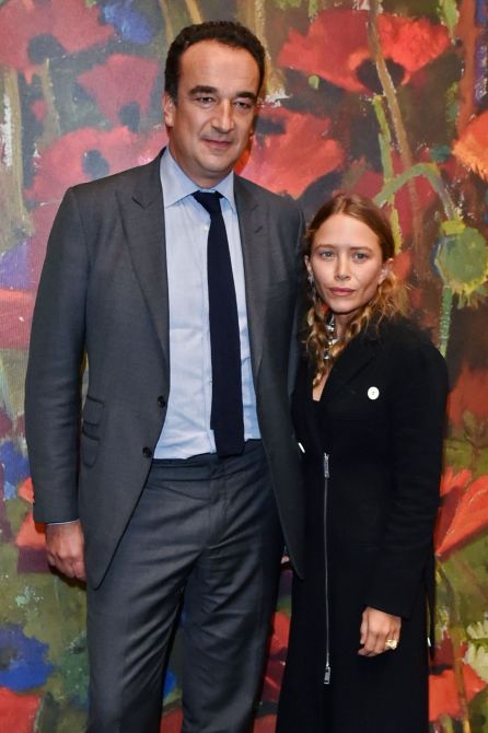 Mary Kate Olsen, Olivier Sarkozy
