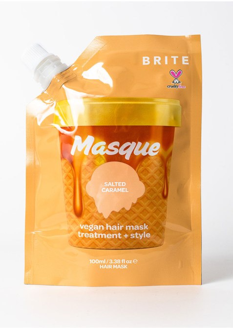Brite Vegan Hair Mask