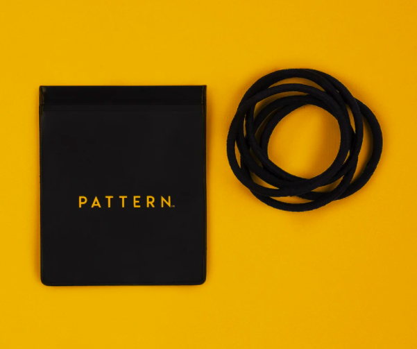 pattern hair ties