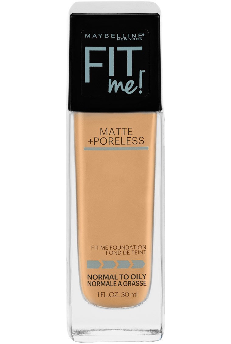 Maybelline Matte and Poreless Foundation