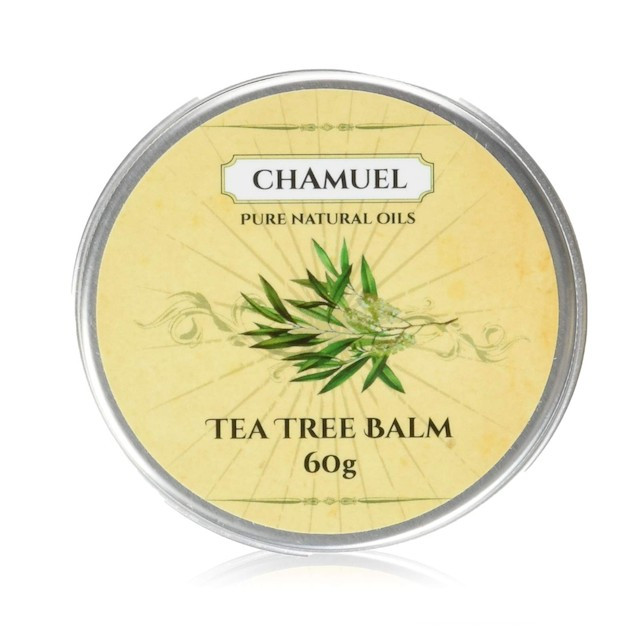 Chamuel Tea Tree Oil Balm
