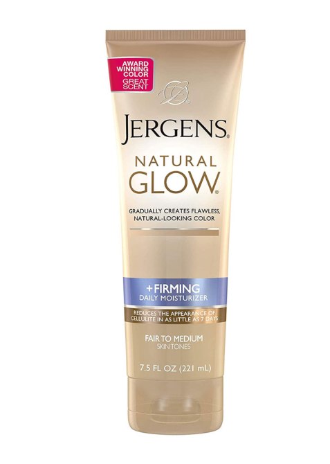 Jergens Natural Glow +FIRMING Daily Moisturizer