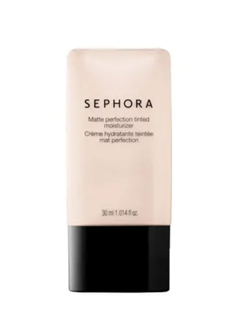 Sephora Collection Matte Perfection Tinted Moisturizer