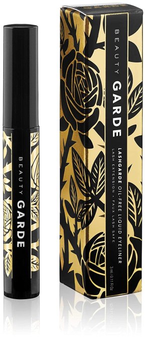beauty garde oil free liquid eyeliner
