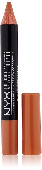 nyx covered concealer
