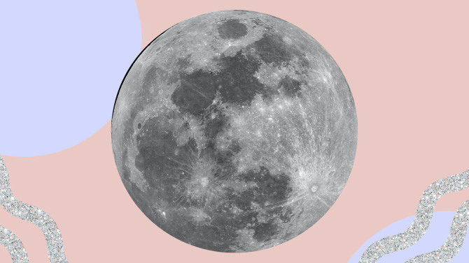 STYLECASTER | Penumbral Lunar Eclipse 2020