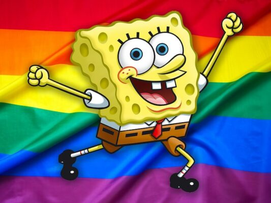 Spongebob Squarepants Revealed As Gay By Nickelodeon For Pride Month Heardzone 1896