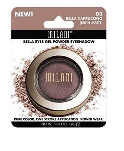 Milani bella eyeshadow