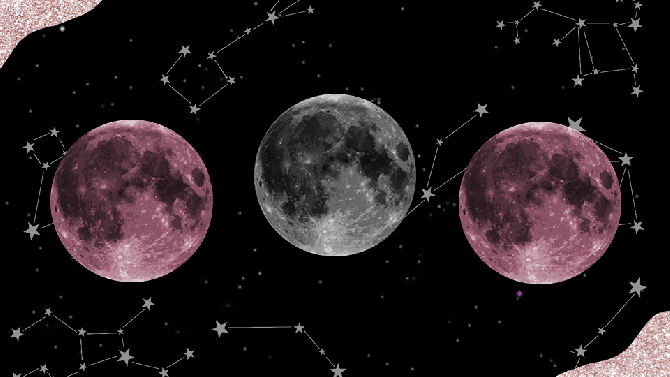 STYLECASTER | Moon Sign Meaning