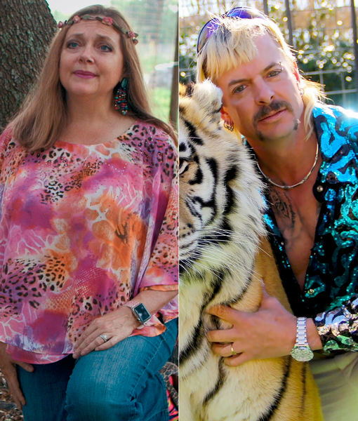 'Tiger King' Plot Twist: Carole Baskin Now Owns Joe Exotic’s Zoo