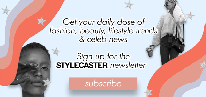 StyleCaster Banner Newsletter