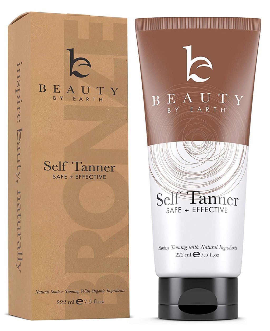 B Beauty self tanner