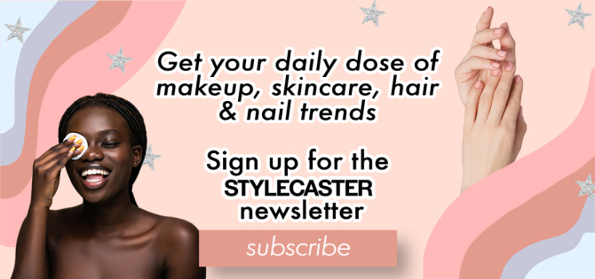 banner beauty newsletter
