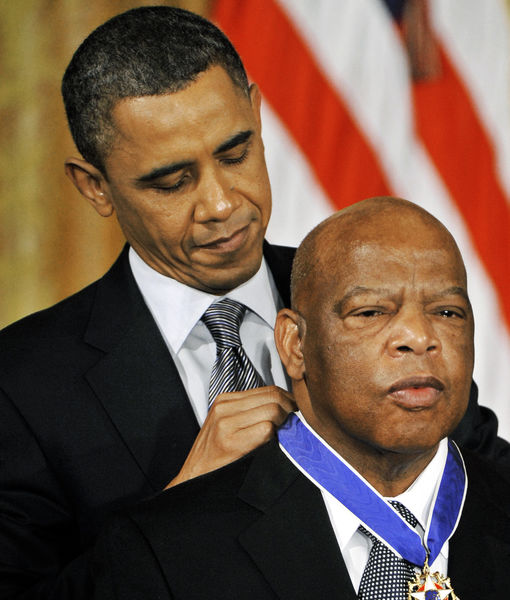 John Lewis, Civil Rights Icon, Dead at 80