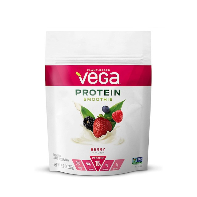 Vega Berry, Plant Based Protein Powder