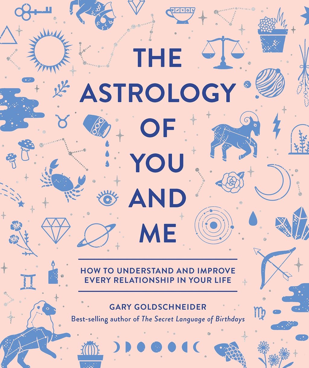 Astrology of You and Me Book Amazon