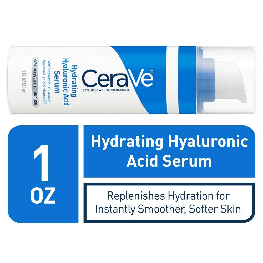 CeraVe hyaluronic acid