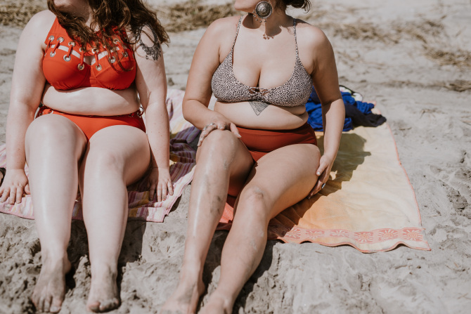 STYLECASTER | bikini body acceptance