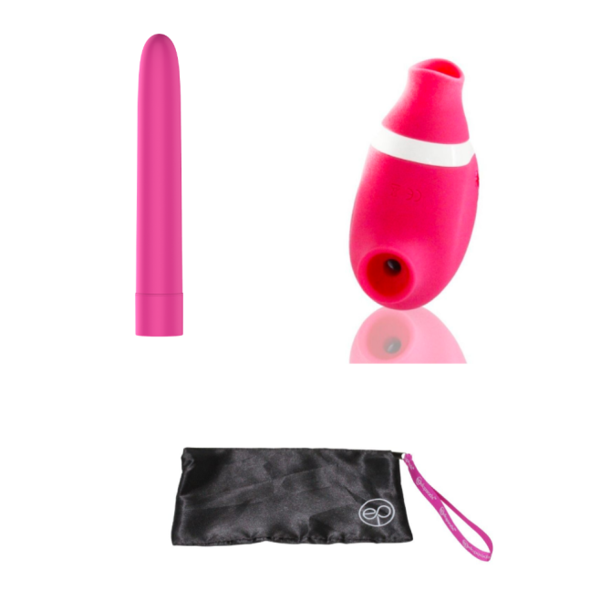 STYLECASTER | Ella Paradis Women's Equality Day Sex Toy Sale