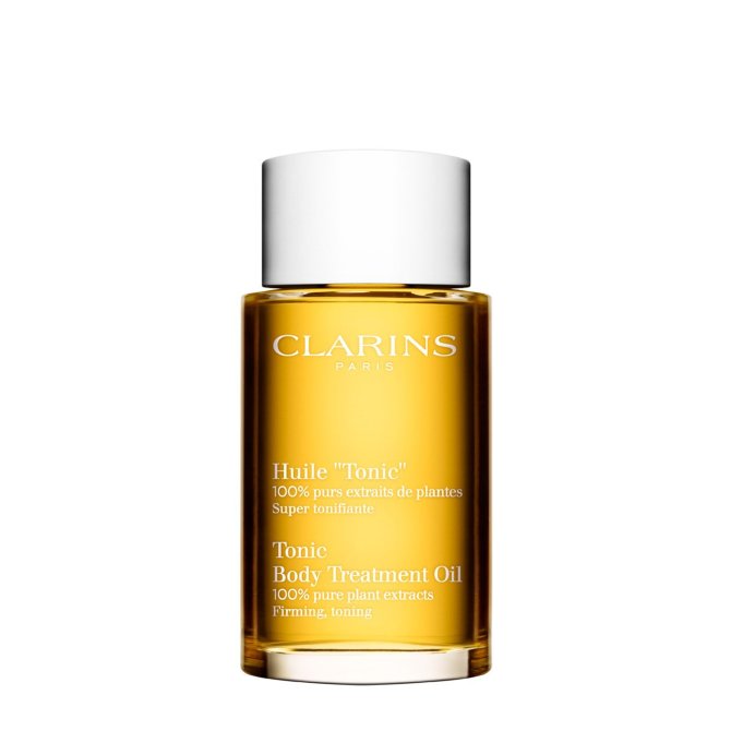 Clarins Tonic Body Oil