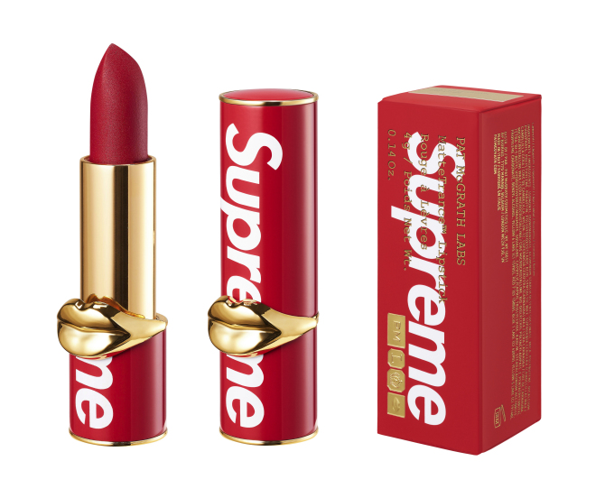 supreme lipstick