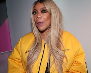 Wendy Williams Confesses She Spies on Her Neighbor While He Showers