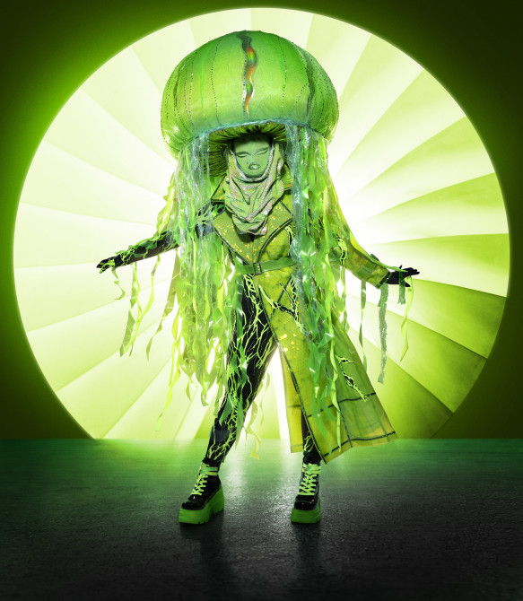 'The Masked Singer' Season 4: Jellyfish