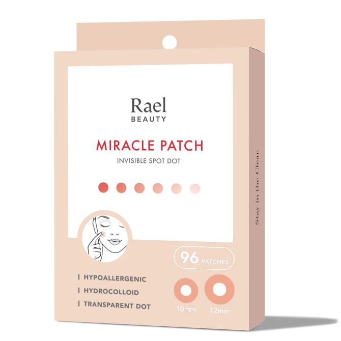 rael pimple patch