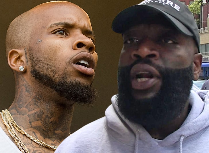 Tory Lanez Beefing with Rick Ross, Brings Up Breonna Taylor