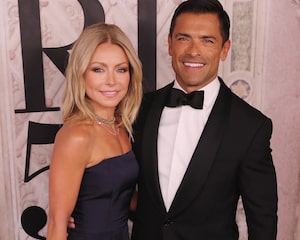 Mark Consuelos Says He's 'Missing' Kelly Ripa While Filming Riverdale in Canada