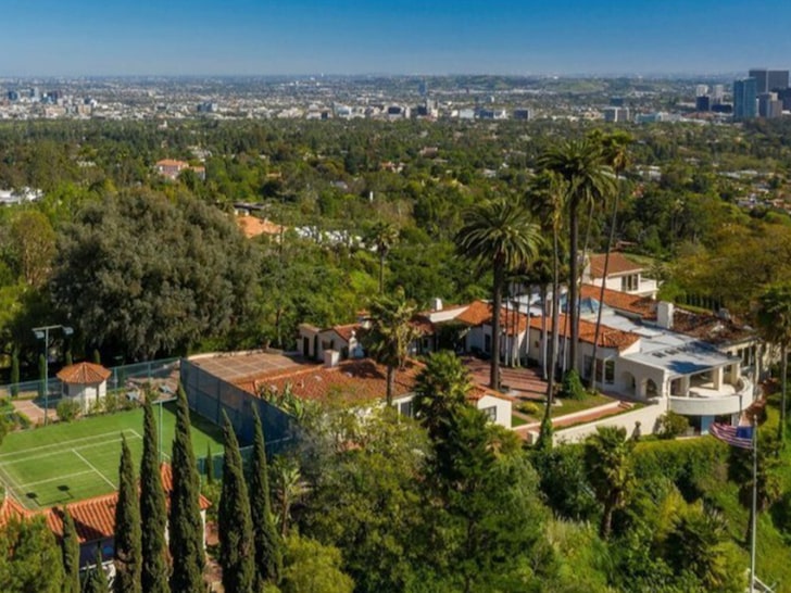LeBron James Buys Beverly Hills Mansion for $36 Mil from Soap Opera Legend