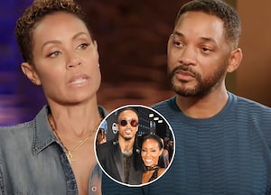 Willow Smith Reacts to Jada and Will's August Alsina Red Table Talk